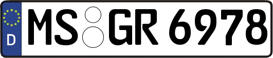 MS-GR6978