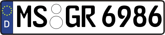MS-GR6986