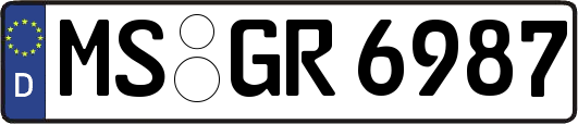 MS-GR6987
