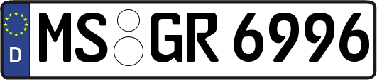MS-GR6996