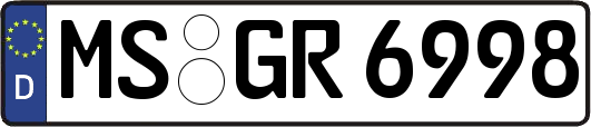 MS-GR6998