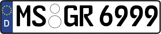 MS-GR6999