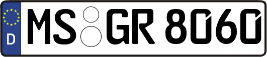 MS-GR8060