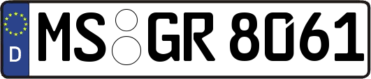 MS-GR8061