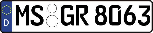 MS-GR8063