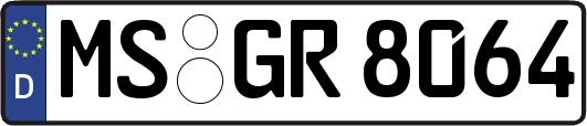 MS-GR8064
