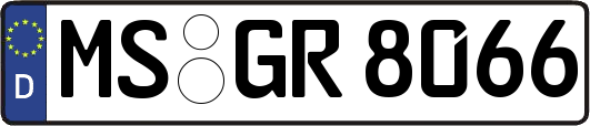 MS-GR8066