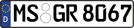 MS-GR8067