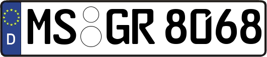 MS-GR8068