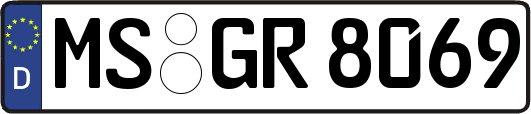 MS-GR8069
