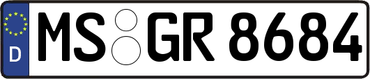 MS-GR8684