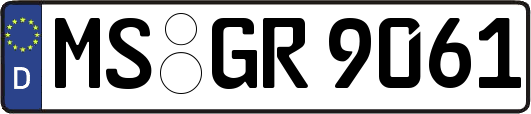 MS-GR9061