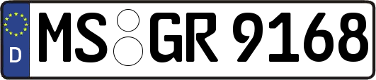 MS-GR9168