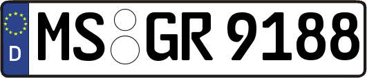 MS-GR9188