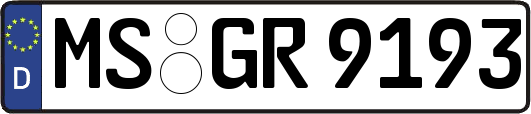 MS-GR9193