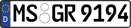 MS-GR9194