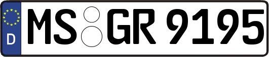 MS-GR9195