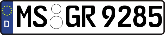 MS-GR9285