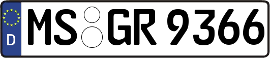 MS-GR9366