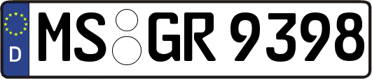 MS-GR9398