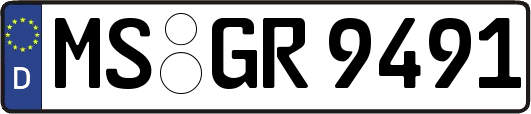 MS-GR9491