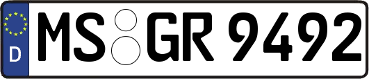 MS-GR9492