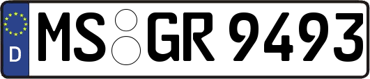MS-GR9493