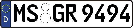 MS-GR9494