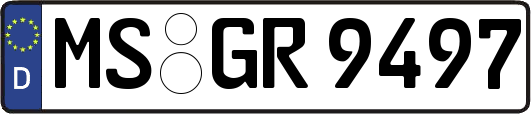 MS-GR9497