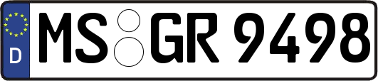 MS-GR9498
