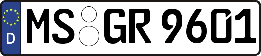 MS-GR9601