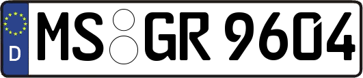 MS-GR9604