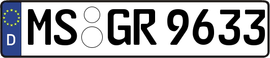 MS-GR9633