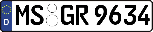 MS-GR9634