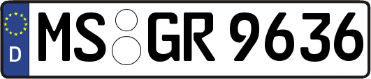 MS-GR9636