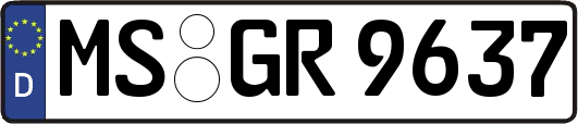 MS-GR9637