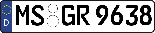 MS-GR9638
