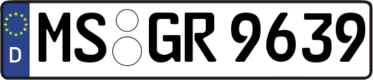 MS-GR9639