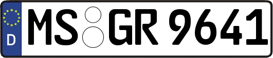 MS-GR9641