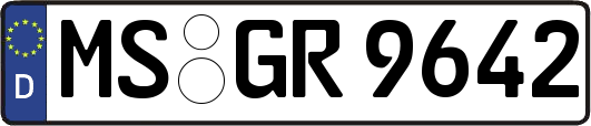 MS-GR9642