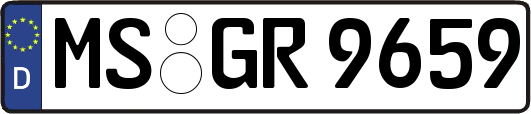 MS-GR9659