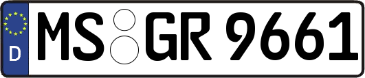 MS-GR9661