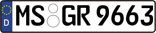 MS-GR9663