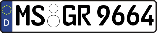 MS-GR9664