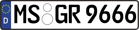 MS-GR9666