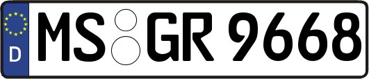 MS-GR9668