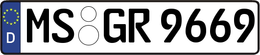 MS-GR9669