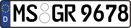 MS-GR9678