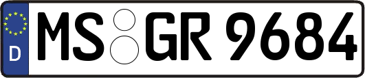 MS-GR9684