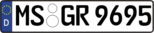 MS-GR9695